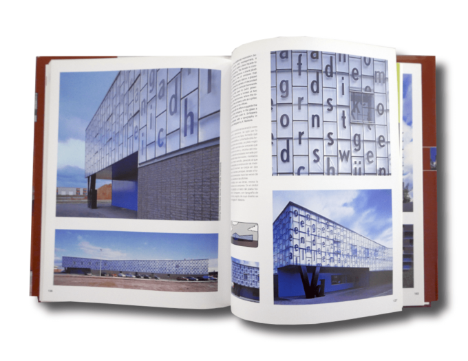 Facades by Arian Mostaedi (Carles Broto & Joseph Ma Minguet 2002)