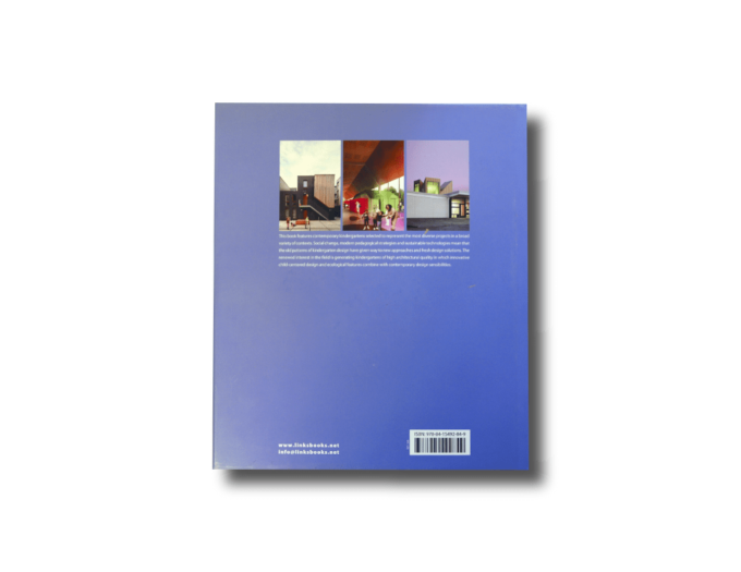 Kindergarten-taka-min New Designs in Kindergartens: Design Guide + 31 Case Studies (LinksBooks, 2014)