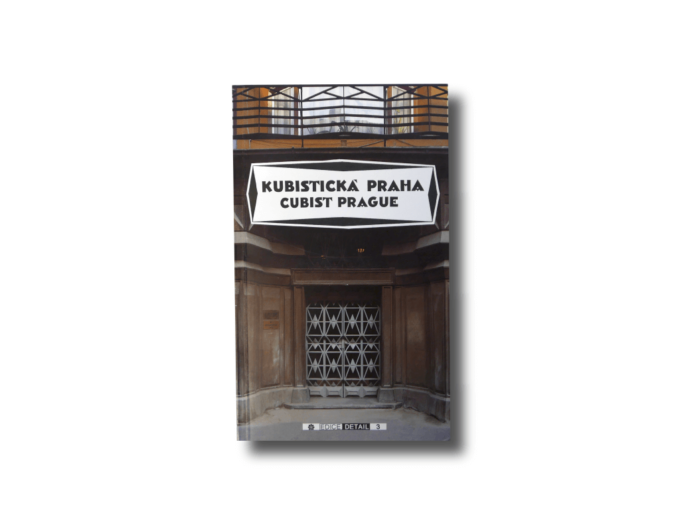 Kubisticka-kansi Kubistická Praha – Cubist Prague