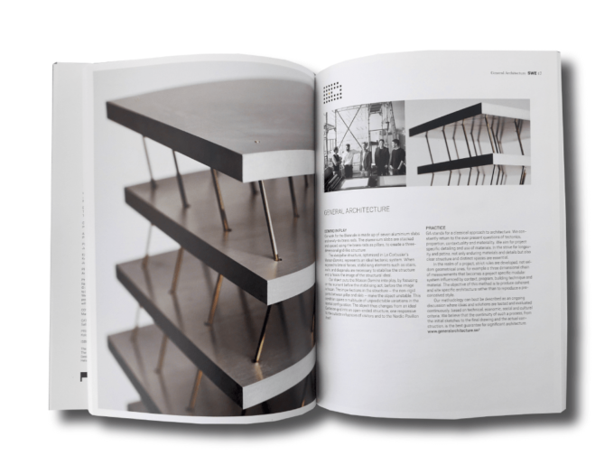 Light Houses: On the Nordic Common Ground (Museum of Finnish Architecture, 2012)