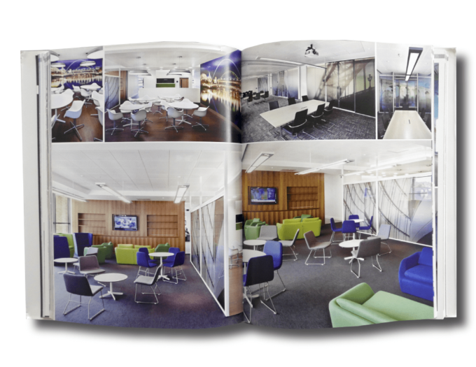 Inside/Outside: Office Design II, Artpower 2013