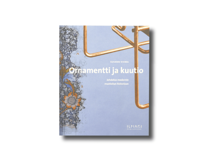 Susann Vihma : Ornamentti ja kuutio