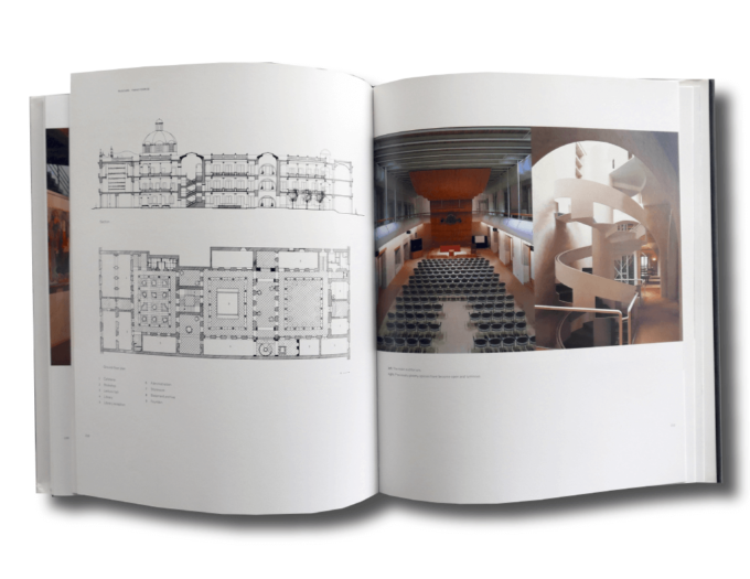 ArchitectureReborn-auk3 The Conversion and Reconstruction of Old Buildings by Kenneth Powell, Laurence King 1999