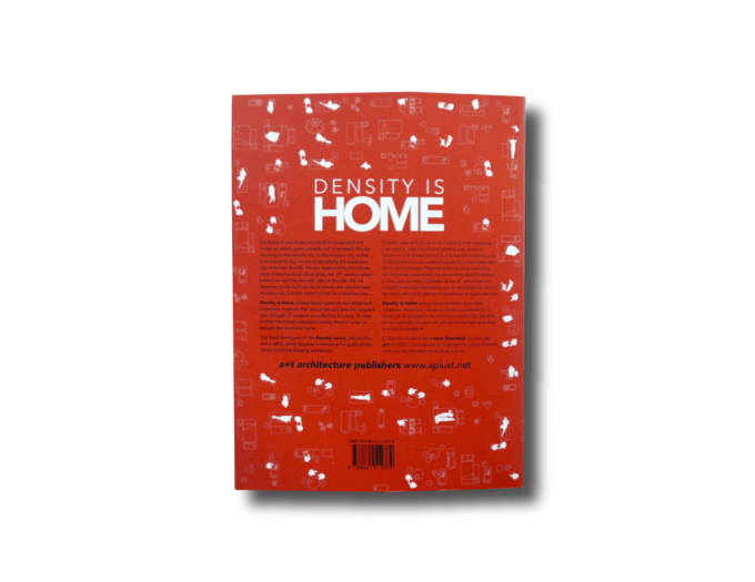 Density-taka Density is Home : Housing by a+t Research Group 2011
