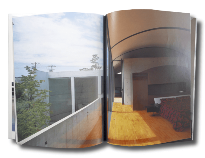 JA-1991-1-auk2 The Japan Architect 1991-1: Tadao Ando