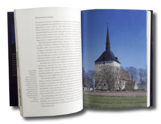 C. J. Gardberg, Kivestä ja puusta: Suomen linnoja, kartanoita ja kirkkoja (Otava, 2002)