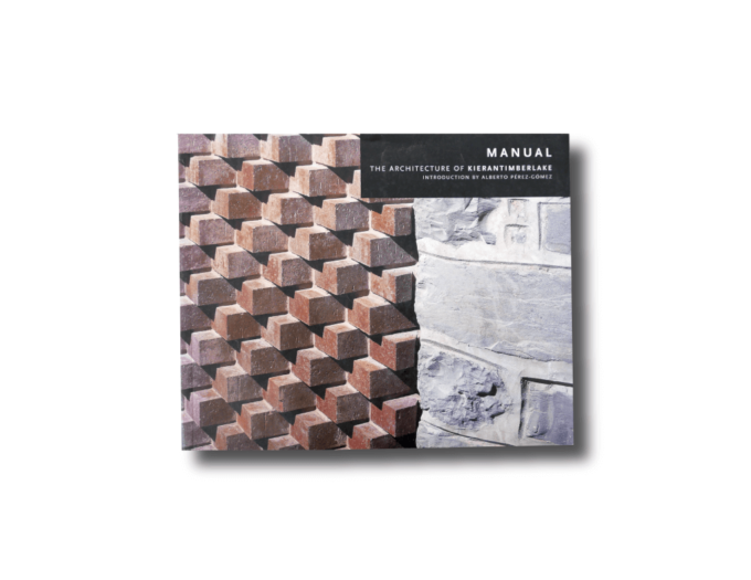Manual-kansi Manual: The Architecture of Kieran Timberlake (Princeton Architectural Press, 2002)