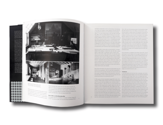 Jayne Merkel: Eero Saarinen. Phaidon 2005