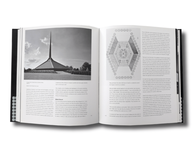 Jayne Merkel: Eero Saarinen. Phaidon 2005