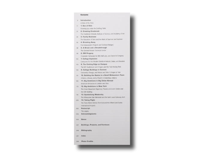 Jayne Merkel: Eero Saarinen. Phaidon 2005