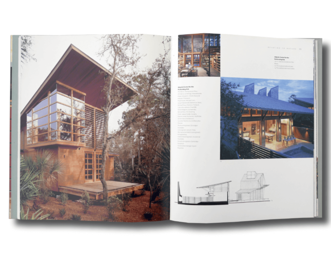 The New Wood Architecture by Naomi Stungo (Laurence King, 1998)