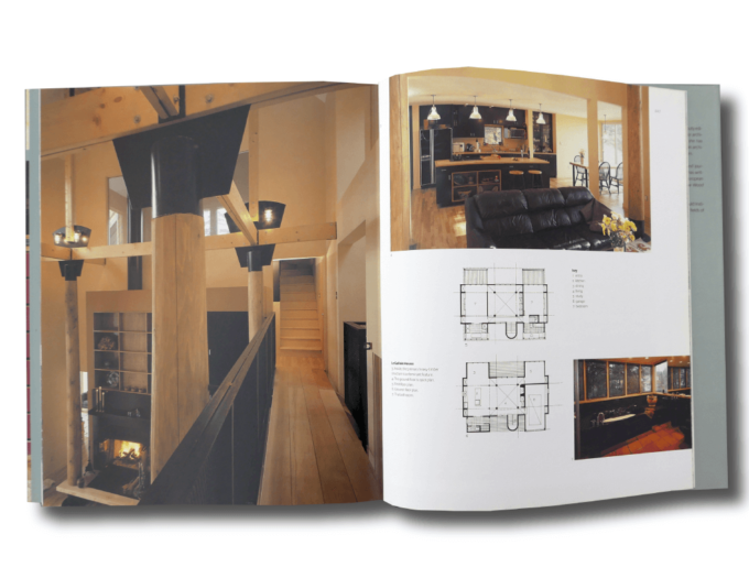 The New Wood Architecture by Naomi Stungo (Laurence King, 1998)