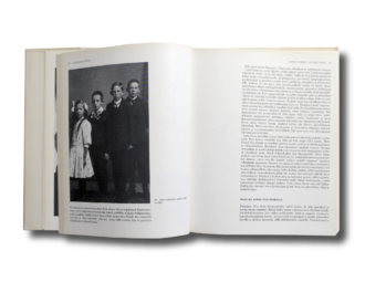 Göran Schildt: Alvar Aalto – Valkoinen pöytä (Otava, 1982)