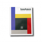 Magdalena Droste: Bauhaus 1919-1933 (Bauhaus-Archiv, Taschen 1991), suomennos Ritva Bargsten