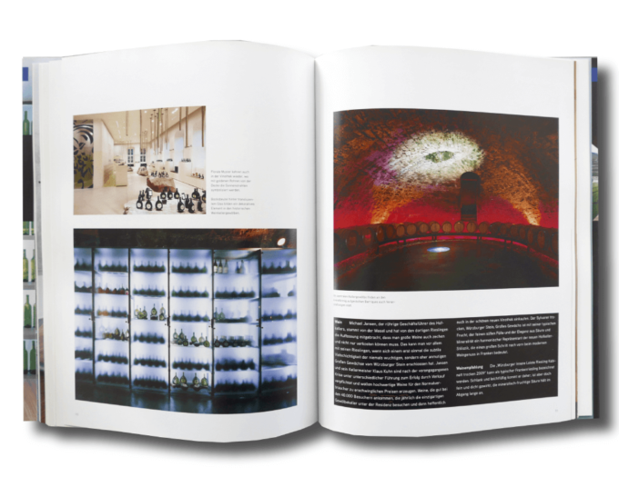 Architektur-wein-auk3 Andreas Gottlieb Hempel, Architektur & Wein, Callwey 2010