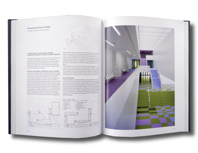 In Detail: Cost-Effective Building : Economic concepts and constructions, Christian Schittich (ed.) Birkhäuser 2007
