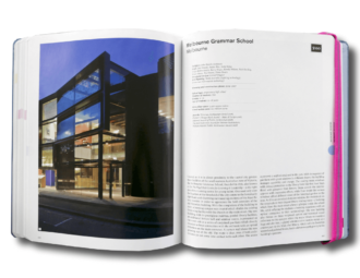 Construction and Design Manual: School Buildings, ed. Natascha Meuser (DOM Publishers 2014)