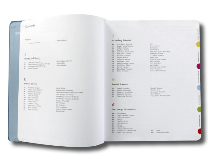 Manual-school-sislu Construction and Design Manual: School Buildings, ed. Natascha Meuser (DOM Publishers 2014)