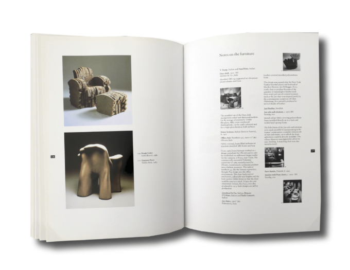 ModernFurniture-auk2 Charlotte and Peter Fiell, Modern Furniture Classics: Postwar to Post-Modernism (Thames & Hudson 1988)