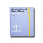 Construction and Design Manual: Townhouses by Hans Stimmann (DOM Publishers 2011)