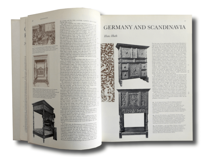 Helena Hayward World Furniture