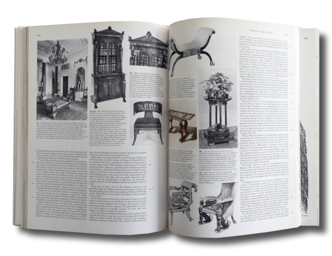 Helena Hayward World Furniture