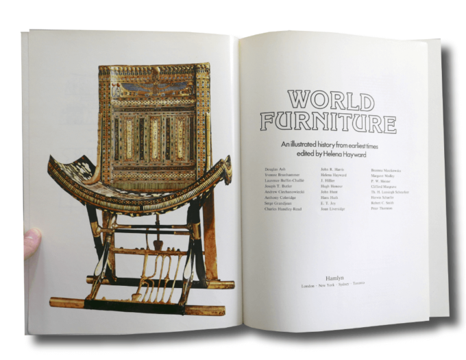 Helena Hayward World Furniture