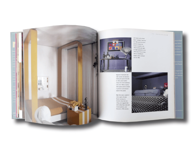 retrohome-auk2 Retro Home by Suzanne Trocme (Mitchell Beazley 2000)