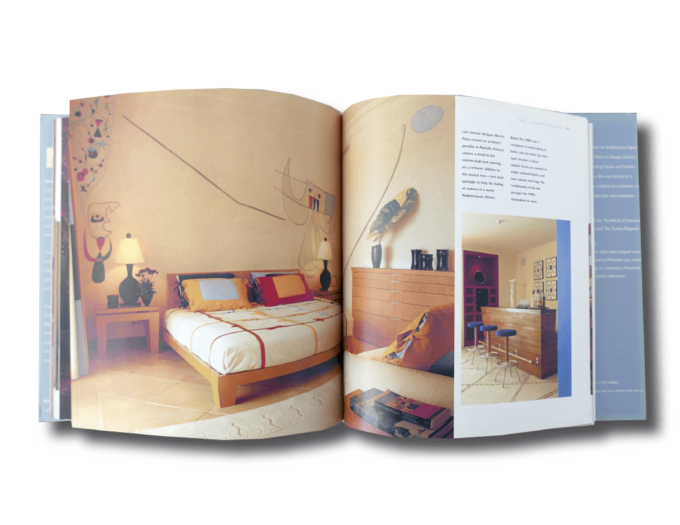 retrohome-auk3 Retro Home by Suzanne Trocme (Mitchell Beazley 2000)