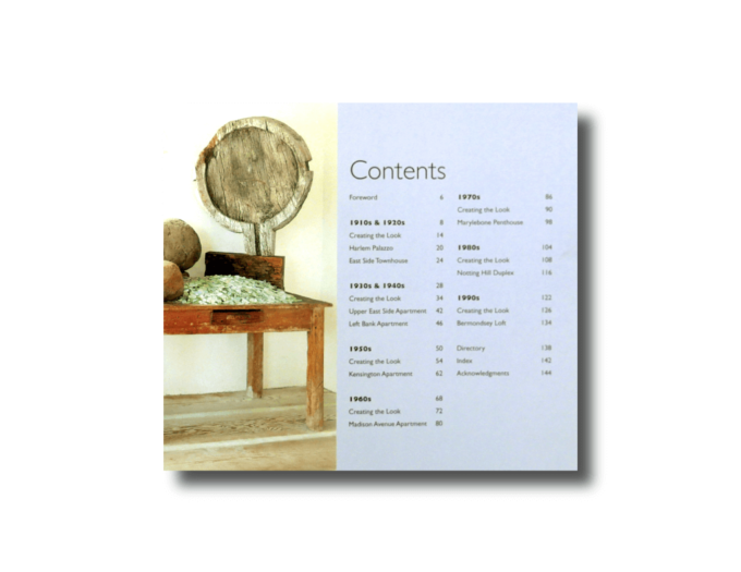 retrohome-sislu Retro Home by Suzanne Trocme (Mitchell Beazley 2000)