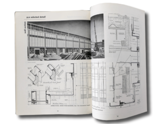 Progressive Architecture: Selected Architectural Details (n.d., probably late 1950s or early 1960s)