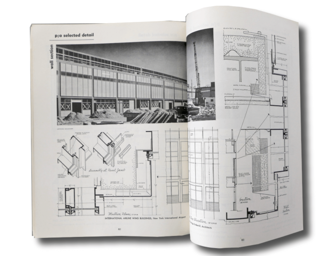 selected-auk2 Progressive Architecture: Selected Architectural Details (n.d., probably late 1950s or early 1960s)