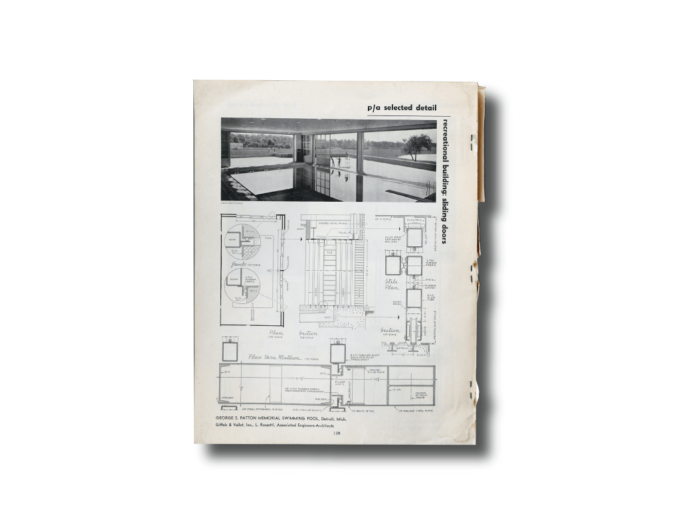 selected-taka Progressive Architecture: Selected Architectural Details (n.d., probably late 1950s or early 1960s)