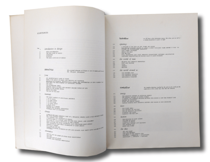 Paul Jacques Grillo: Form, Function & Design, 1960, Dover Publications 1975