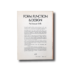 Paul Jacques Grillo: Form, Function & Design, 1960, Dover Publications 1975