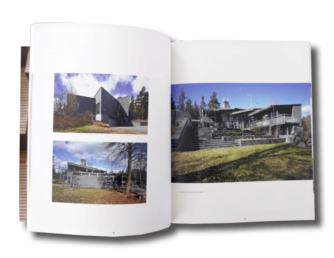 Architecture in Context: Helin Workshop (Peter Davey, Birkhäuser 2011)