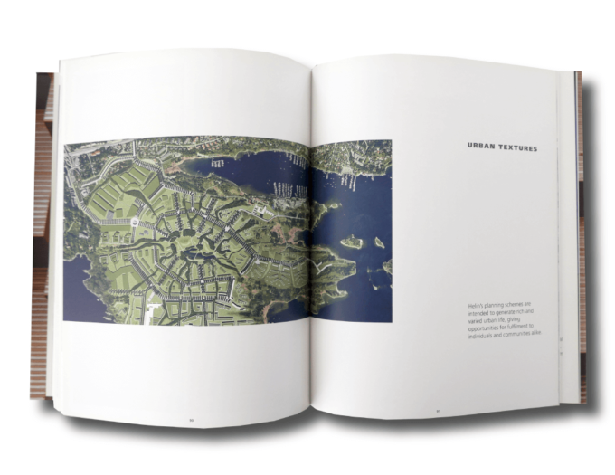Architecture in Context: Helin Workshop (Peter Davey, Birkhäuser 2011)