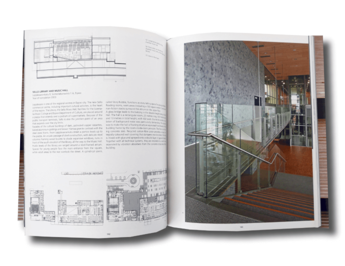 Architecture in Context: Helin Workshop (Peter Davey, Birkhäuser 2011)