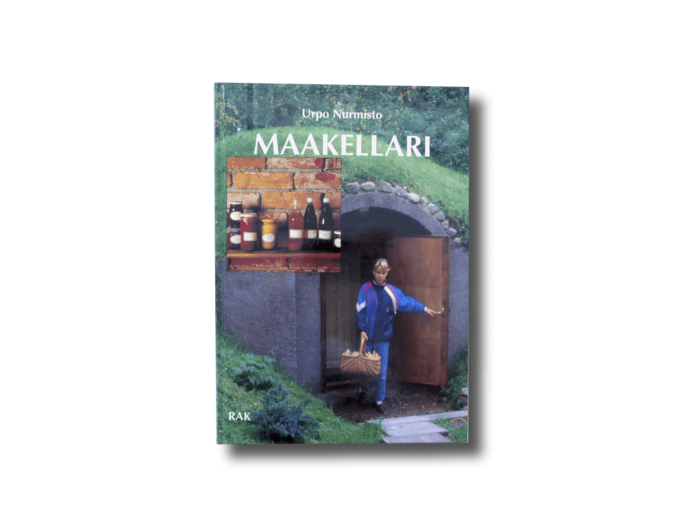Urpo Nurmisto, Maakellari, Rakentajain Kustannus 1993