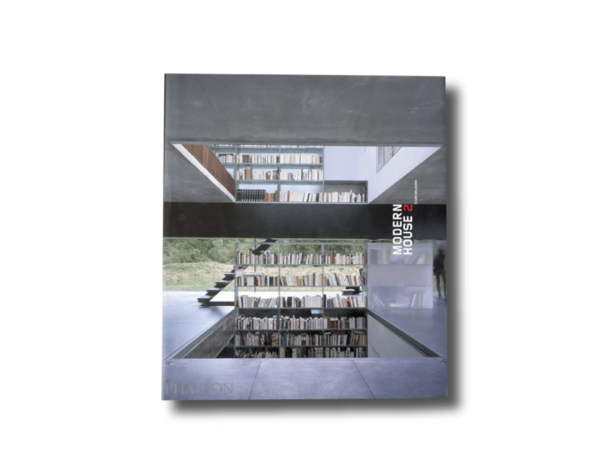 ModernHouse2-kansi Modern House 2 by Clare Melhuish, Phaidon 2000/2001