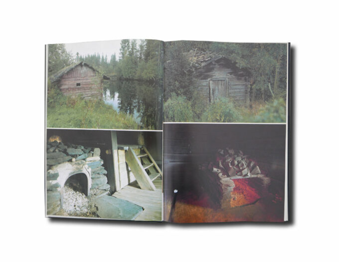 Reinikainen-Suomalainen-Finnish-Finnische-Finlandaise Sauna