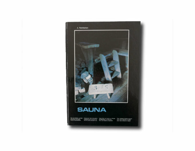 Reinikainen-Suomalainen-Finnish-Finnische-Finlandaise Sauna