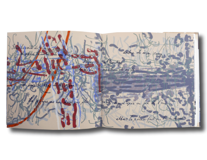Pierre Schneider, Riopelle, Maeght Éditeur 1972