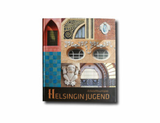 Helsingin Jugend : Arkkitehtuuriopas (Helsingin kaupunginmuseo, 2019)