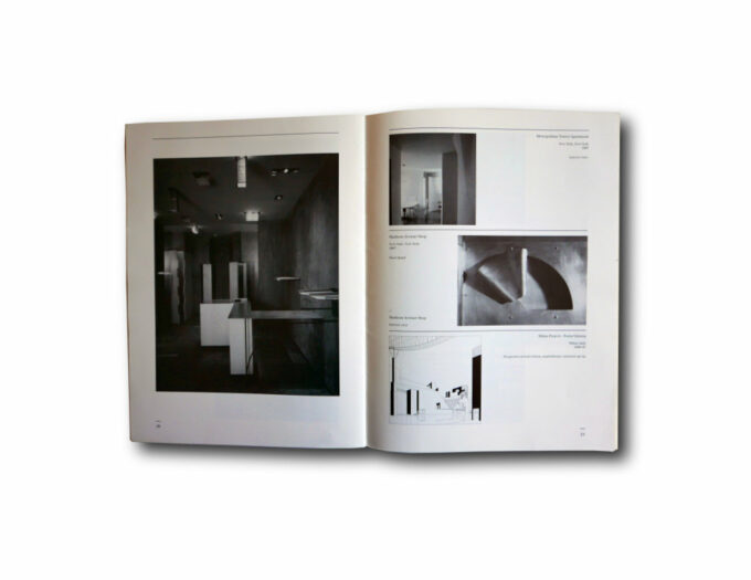 Ambasz-Holl-Architecture-Moma-1989-auk4 Emilio Ambasz Steven Holl Architecture, MoMa 1989