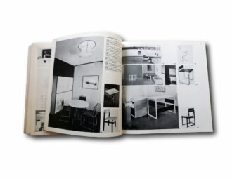 Bauhaus 50 vuotta, toim. Karl-Georg Bitterberg, Institut für Auslandsbeziehungen 1974