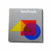Bauhaus-kansi Bauhaus 50 vuotta, toim. Karl-Georg Bitterberg, Institut für Auslandsbeziehungen 1974