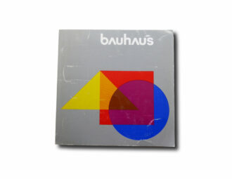 Bauhaus 50 vuotta, toim. Karl-Georg Bitterberg, Institut für Auslandsbeziehungen 1974