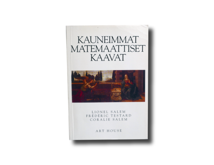 Kauneimmat matemaattiset kaavat
