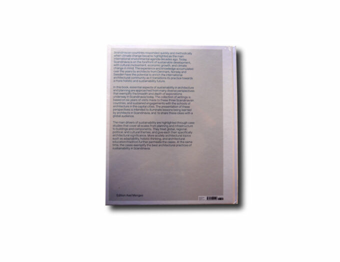 Sustainability-in-Scandinavia-takakansi Sustainability in Scandinavia – Architectural Design and Planning , Edition Axel Menges 2018